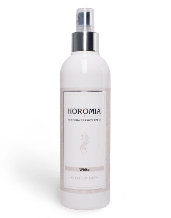horomia textielspray white