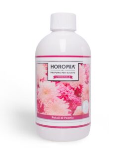 Horomia wasparfum petali di peonia