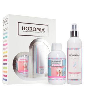 Wasparfum geschenkset horomia