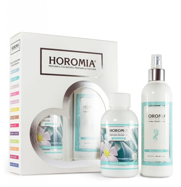 Wasparfum geschenkset horomia