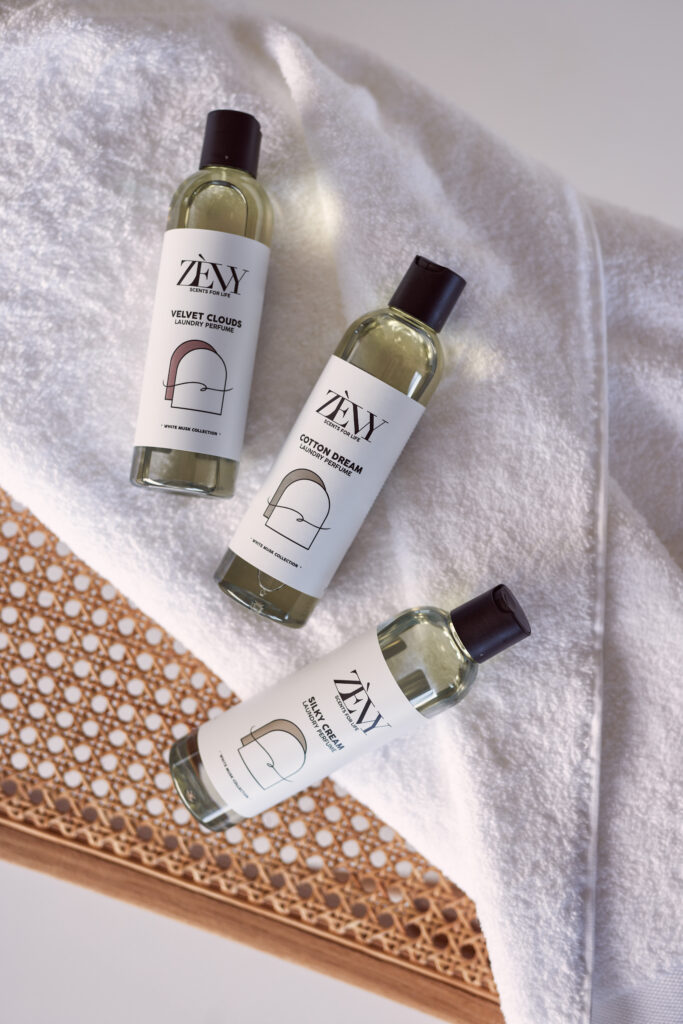 zevy wasparfum