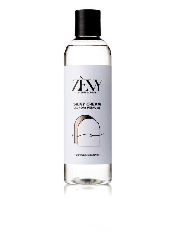 zevy wasparfum silky cream