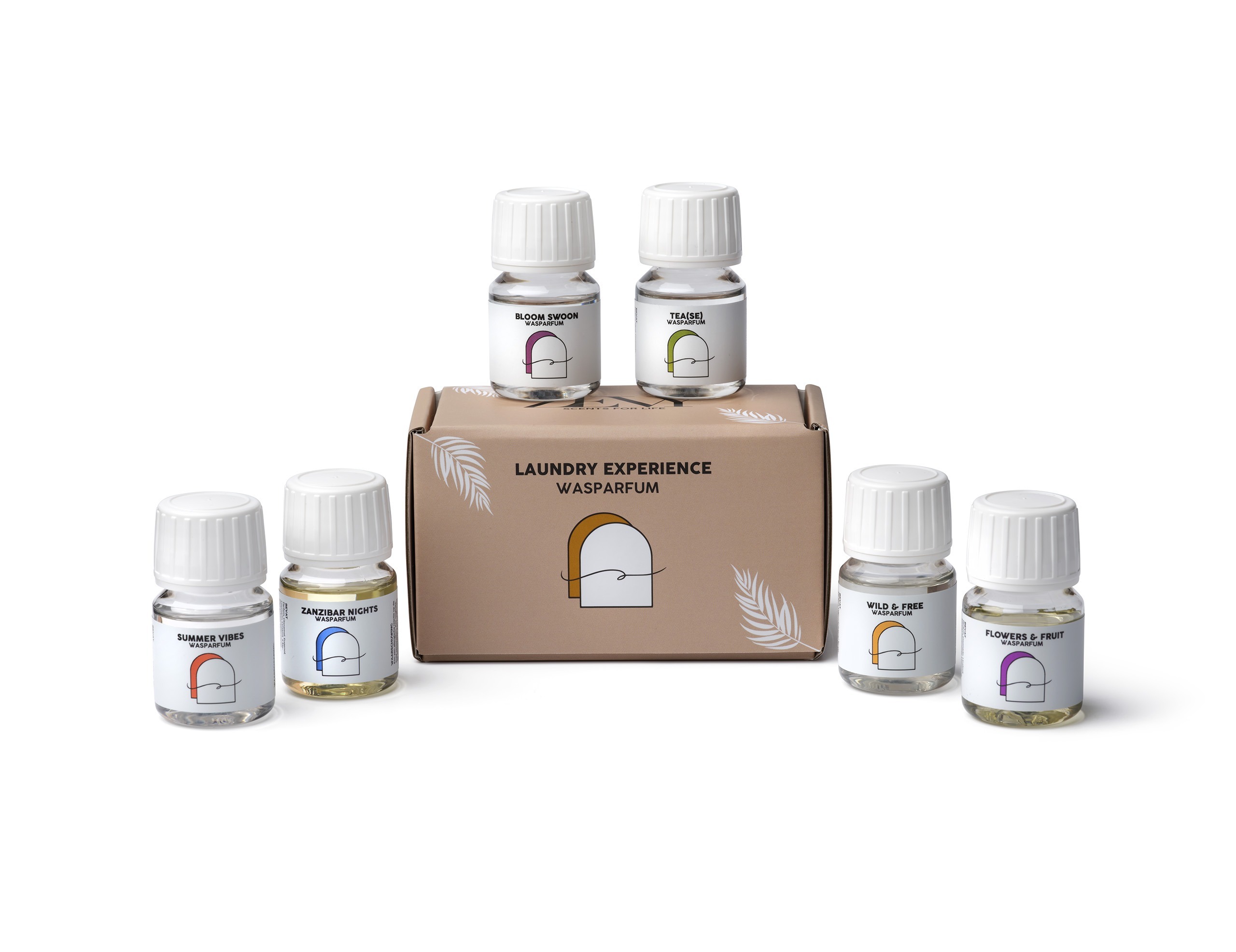 zevy wasparfum proefpakket