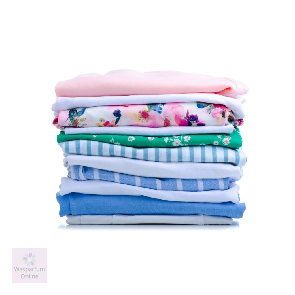 Wasgeurtjes zorgen ervoor dat jouw kleding langdurig lekker ruikt