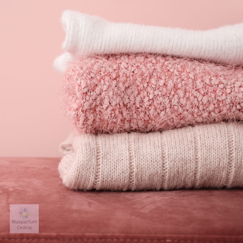 Zweetgeur uit kleding verwijderen met onze wasparfums