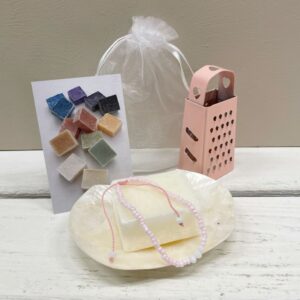 cadeauset geurblokjes