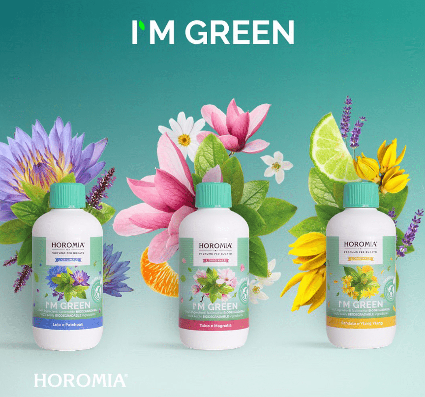 Horomia I'm Green