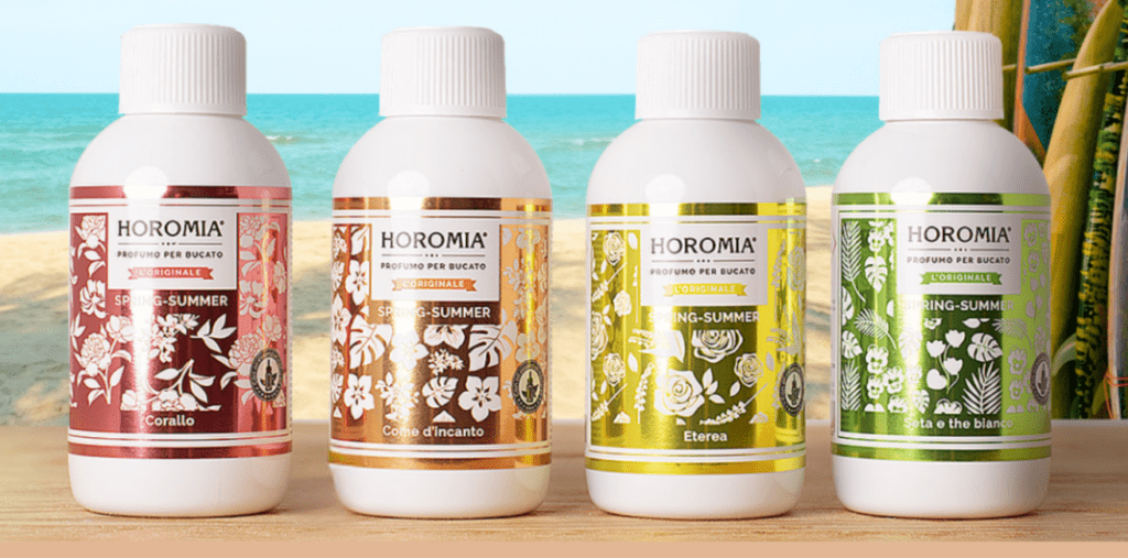Horomia summer edition
