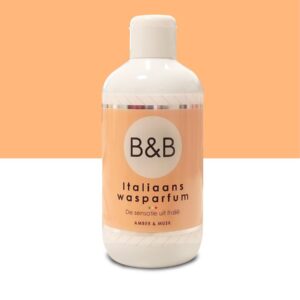 b&b wasparfum amber musk