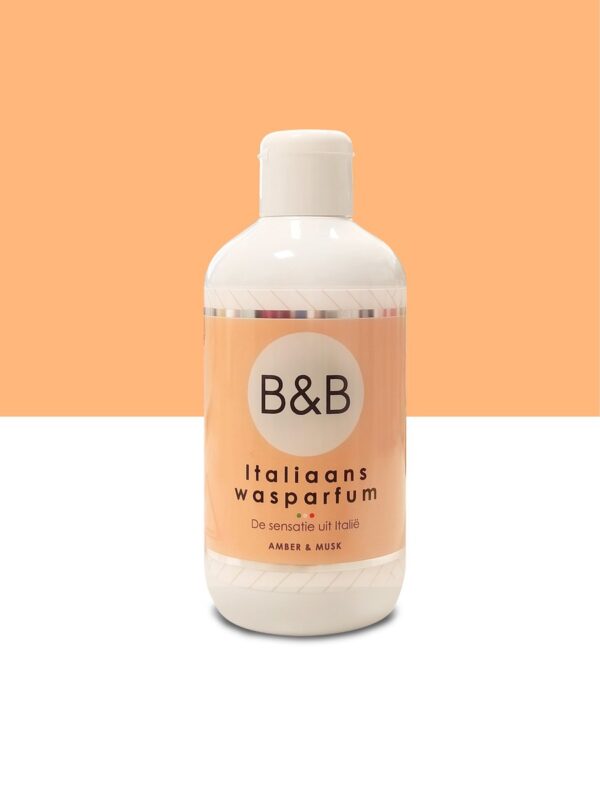 b&b wasparfum amber musk