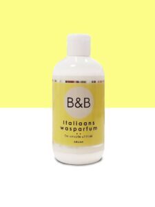 b&b wasparfum argan