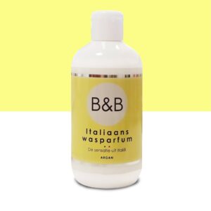 b&b wasparfum argan