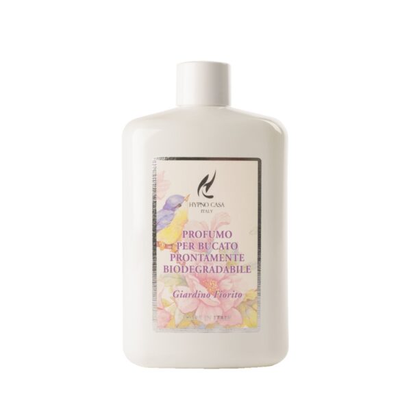 Wasparfum Bio Giardino Fiorito 400 ml