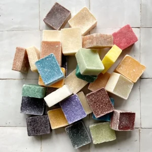 1 Gratis geurblokje bij bestelling vanaf 25 euro