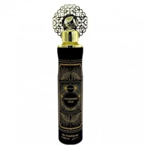 Home Spray  Goodness Oud Black