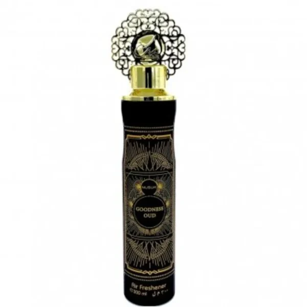 Home Spray  Goodness Oud Black