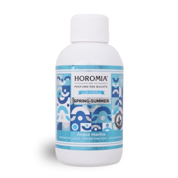 Horomia Spring summer Aqua Marina