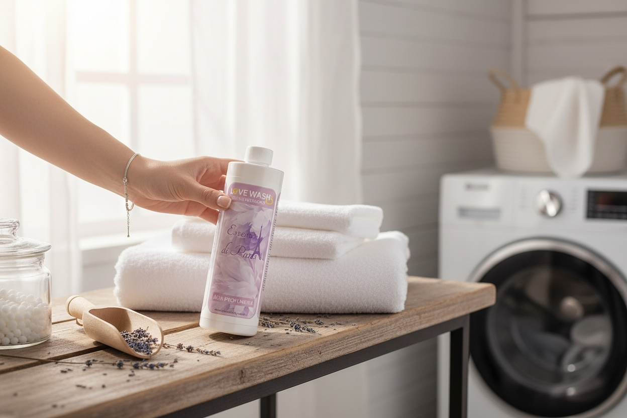 ESSENZA DI PARIS – <br> 250 ml (kopie) - Afbeelding 2