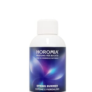Horomia wasparfum spring-summer Cotone e fiordaliso