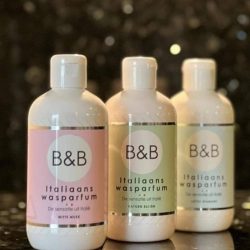 b&b italiaanse wasparfum