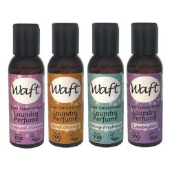 waft ecologische wasparfum